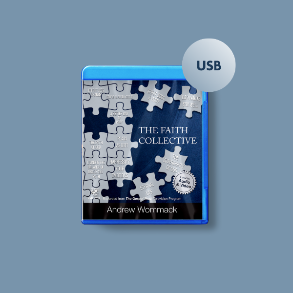 Gospel Truth - The Faith Collective - The Faith Collective - USB