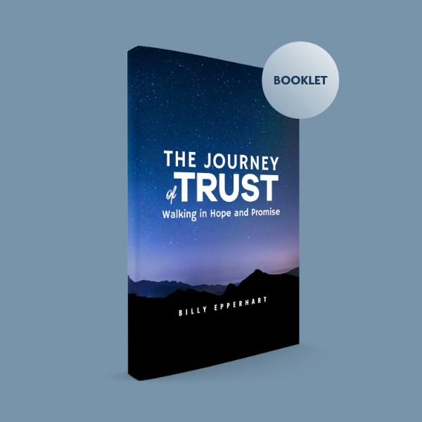 Run Your Race S5rr - The Journey of Trust - Booklet