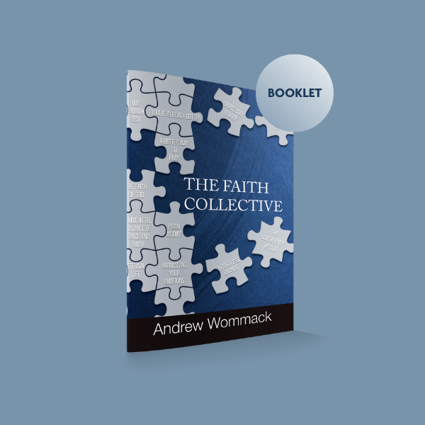 Gospel Truth - The Faith Collective - The Faith Collective - Booklet