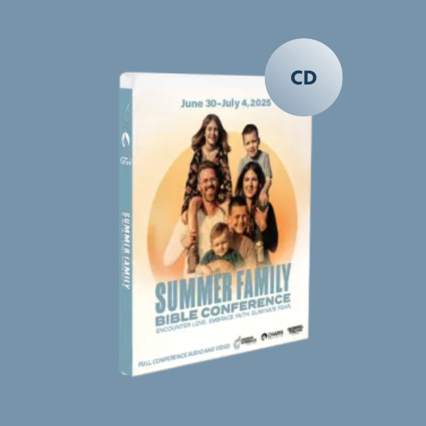 SFBC S3 - Summer Family Bible Conference July ’25 – CD
