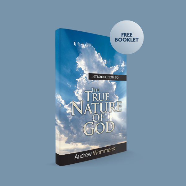 Free Indeed S10 - Introduction to the True Nature of God - Booklet