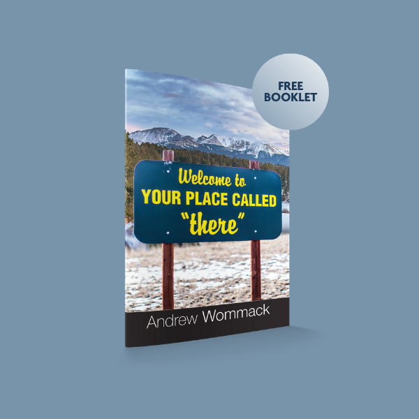 Gospel Truth - Welcome To Your Place Called There - Welcome to Your Place Called There - Booklet