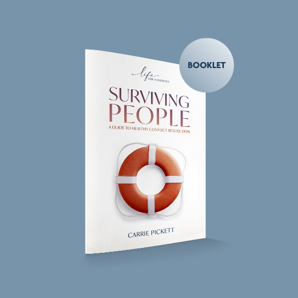 Charis Unplugged S9 - Surviving People - Booklet