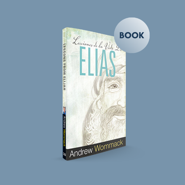 Gospel Truth - Welcome To Your Place Called There - Lessons From Elijah Spanish - Book