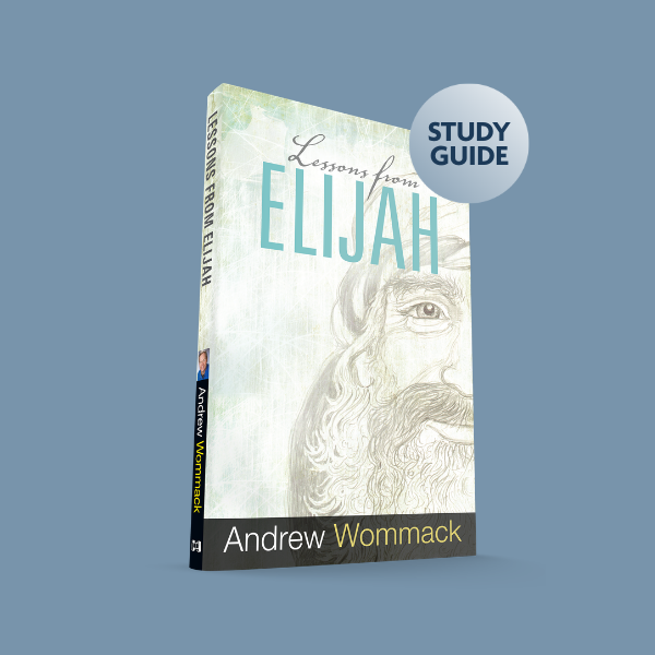 Gospel Truth - Welcome To Your Place Called There - Lessons From Elijah - Study Guide