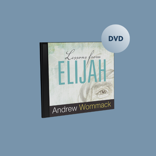 Gospel Truth - Welcome To Your Place Called There - Lessons From Elijah - DVD
