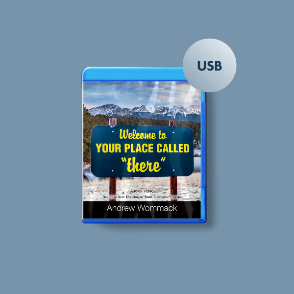 Gospel Truth - Welcome To Your Place Called There - Welcome to Your Place Called There - USB