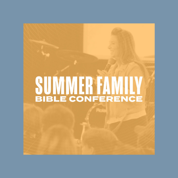 Charis Unplugged S9 - Summer Family Bible Conference - Event