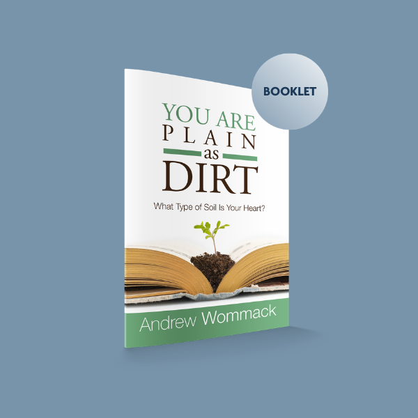 Through the Bible S1 - Plain As Dirt - Booklet