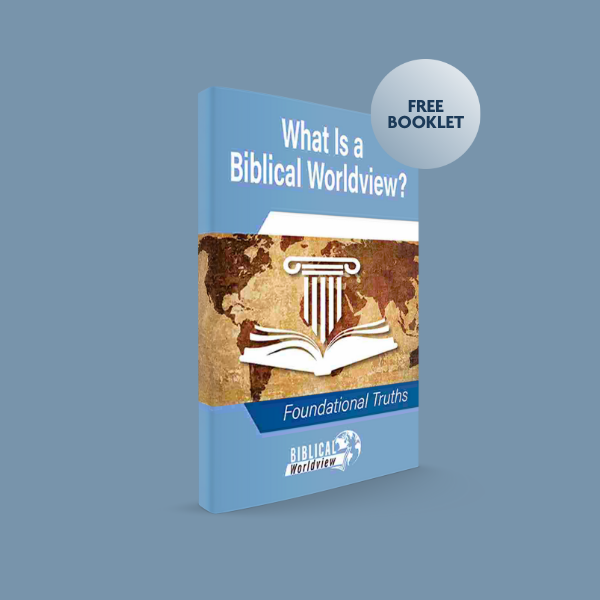Let's Talk Girls S3RR - What is a Biblical World View? - Booklet