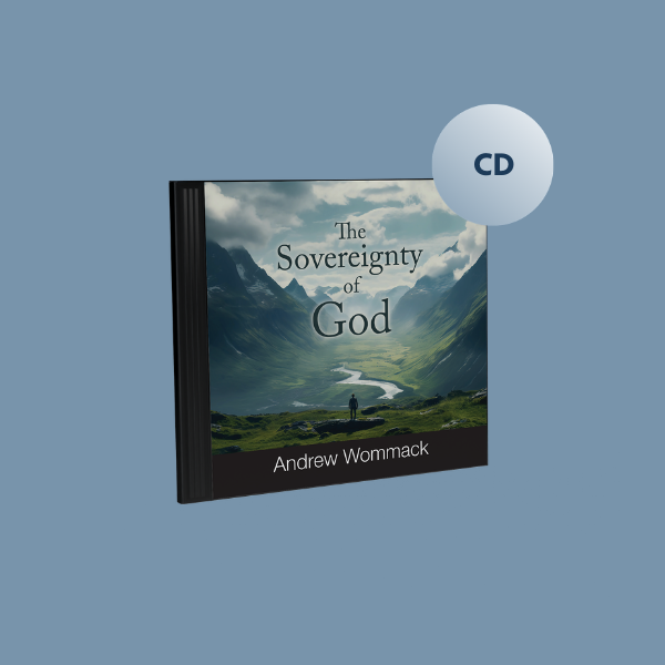 Through the Bible S1 - The Sovereignty of God - CD Album
