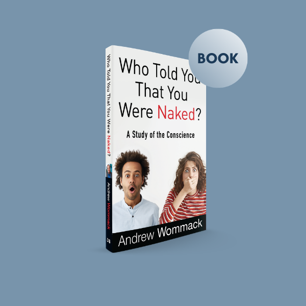 Through the Bible S1 - Who Told You that You Were Naked? - Book