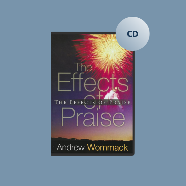 Worship S2 - The Effects of Praise - CD album