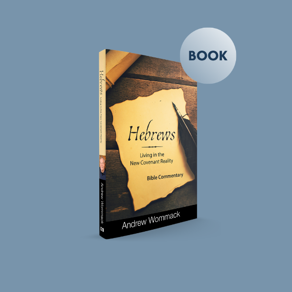Through the Bible S1 -   Hebrews Living in the New Covenant Reality - Book