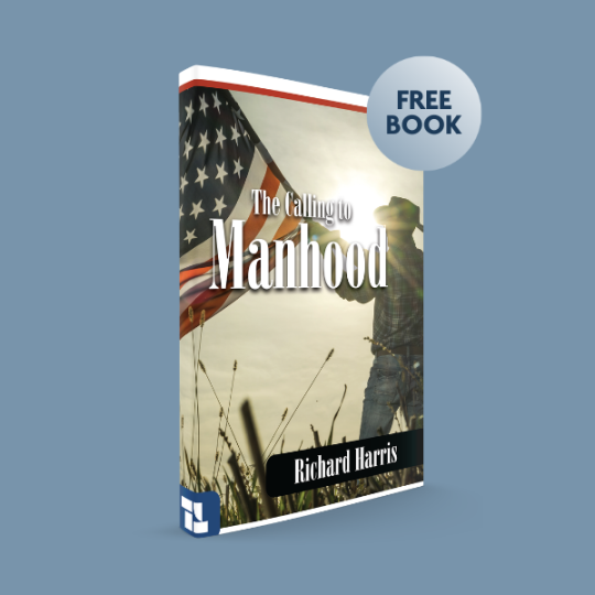 Truth & Liberty S13 - The Calling of Manhood - Book