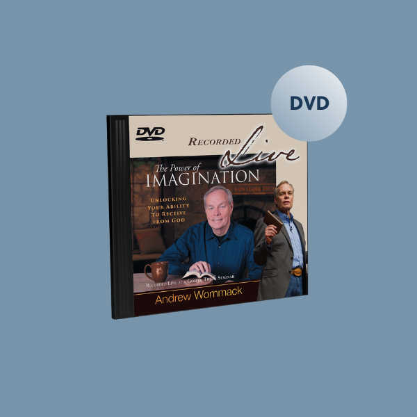 Grace & Faith Today S7 - Power of the Imagination - LIVE DVD Album