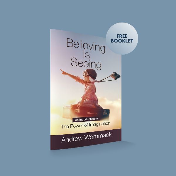 Grace & Faith Today S7 - Believing is Seeing - Booklet