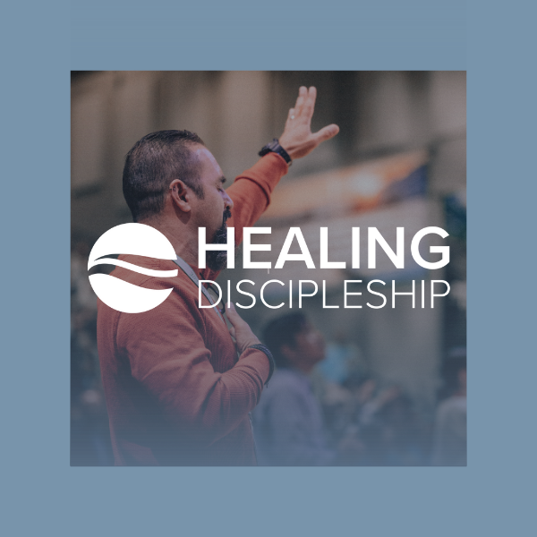 Healing Now S3 - Healing Discipleship Program Announcement