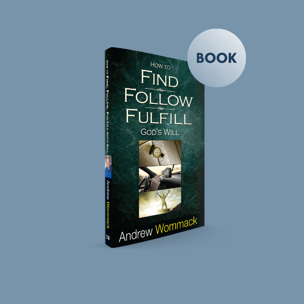 Charis Daily S12 - How to Find, Follow, and Fulfill God's Will - Book