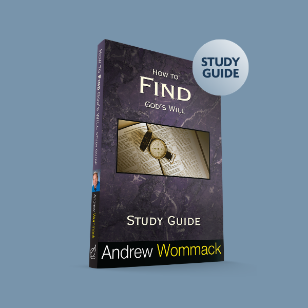 Charis Daily S12 - How to Find God's Will - Study Guide