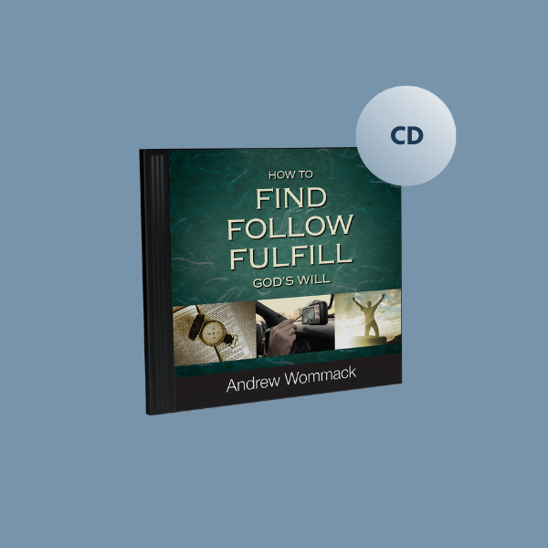 Charis Daily S12 - How to Find, Follow, and Fulfill God's Will - CD Album