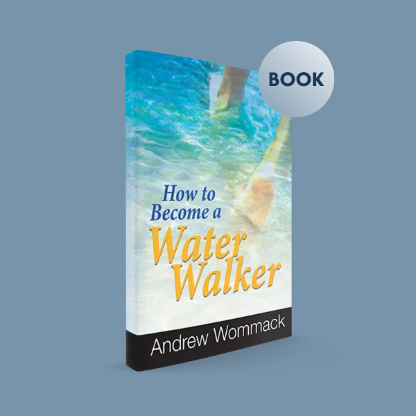 Charis Daily S13 - How to Become a Water Walker - Book