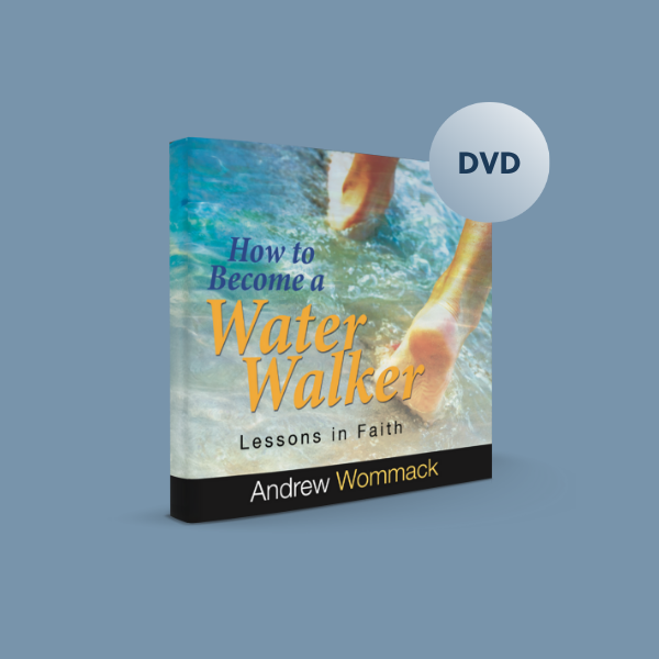 Charis Daily S13 - How to Become a Water Walker - DVD Album