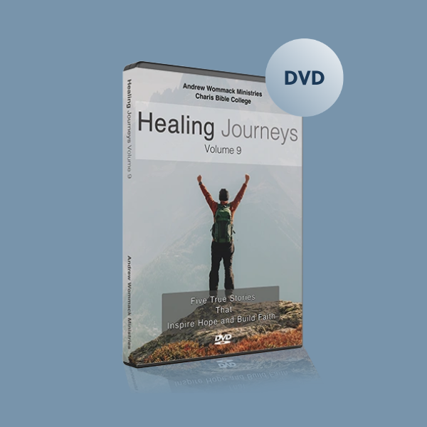 Gospel Truth - Healing Journeys - Healing Journeys Volume 9 - DVD