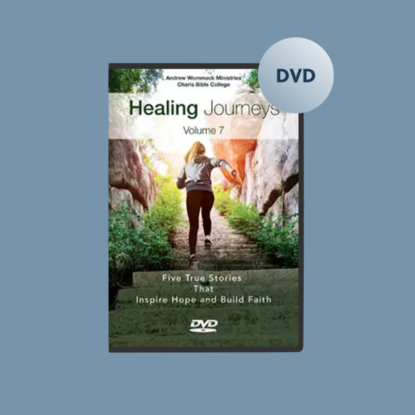 Gospel Truth - Healing Journeys - Healing Journeys Volume 7 - DVD
