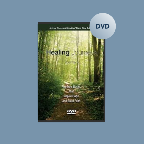 Gospel Truth - Healing Journeys - Healing Journeys Volume 5 - DVD