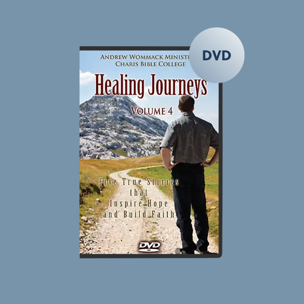 Gospel Truth - Healing Journeys - Healing Journeys Volume 4 - DVD