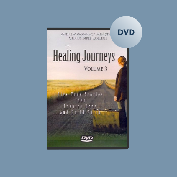 Gospel Truth - Healing Journeys - Healing Journeys Volume 3 - DVD