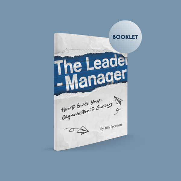 Kingdom Wealth S2RR - The Leader Manager - Paperback