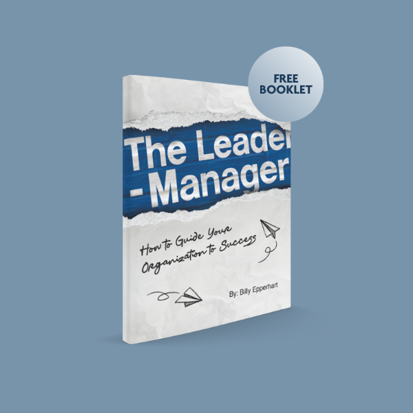 Kingdom Wealth S3RR - The Leader Manager - Booklet