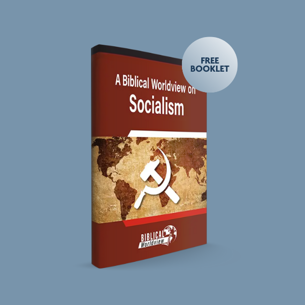 Truth Revealed  S3RR - A Biblical Worldview on Socialism
