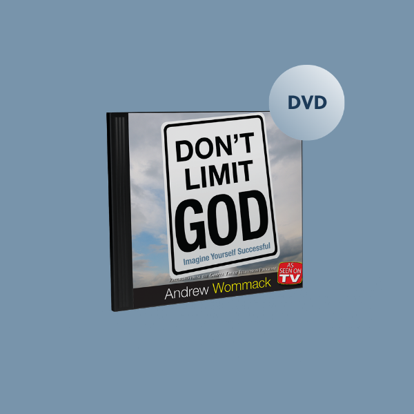 Free Indeed S11 - Don't Limit God - DVD Album