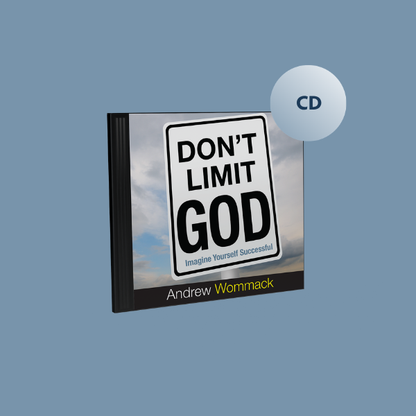 Free Indeed S11 - Don't Limit God - CD Album