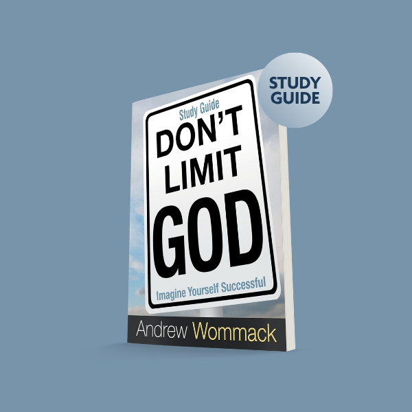 Free Indeed S11 -  Don't Limit God - Study Guide