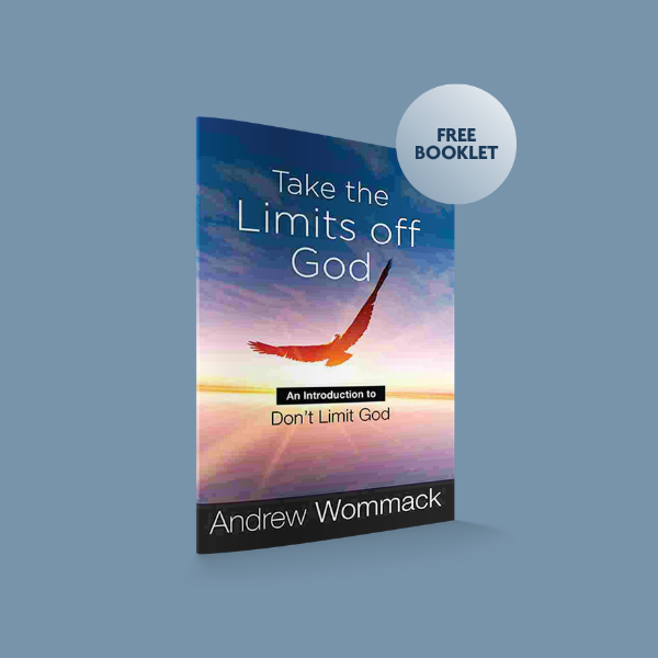 Free Indeed S11 - Take the Limits off God - Booklet