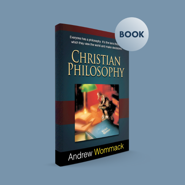 Let's Talk Friends S4RR - Christian Philosophy - Book