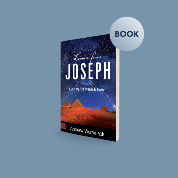 Through the Bible S1 - Lessons from Joseph - Book