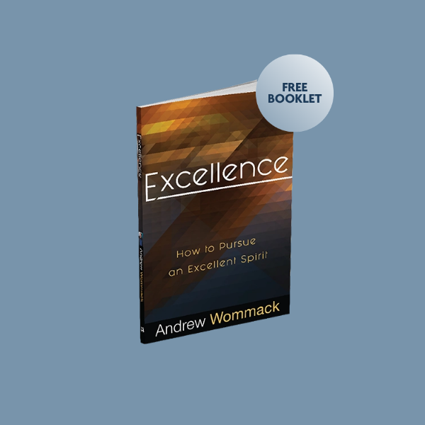 Gospel Truth Conferences S4 - Excellence: God’s Path to Promotion - Booklet