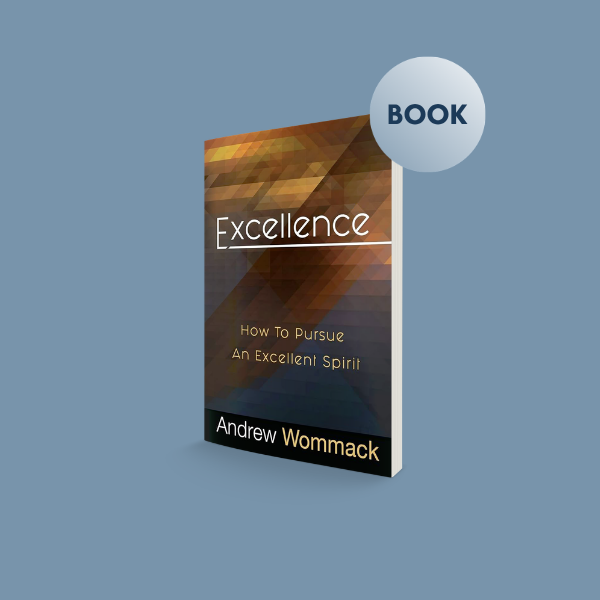 Gospel Truth Conferences S4 - Excellence - Book