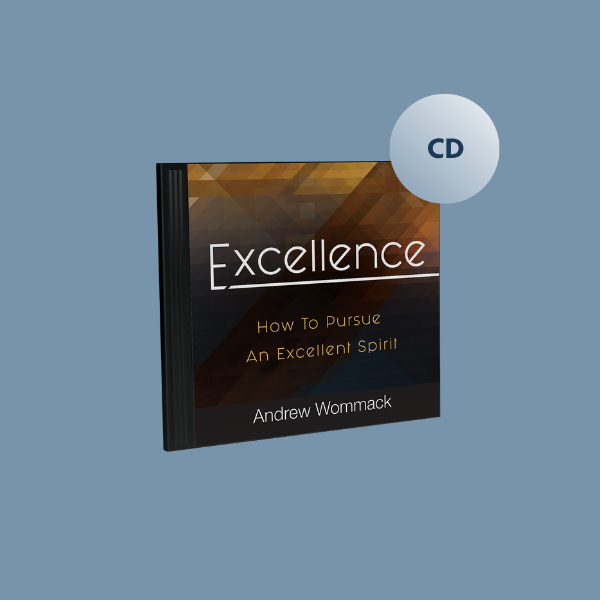Gospel Truth Conferences S4 - Excellence - CD Album