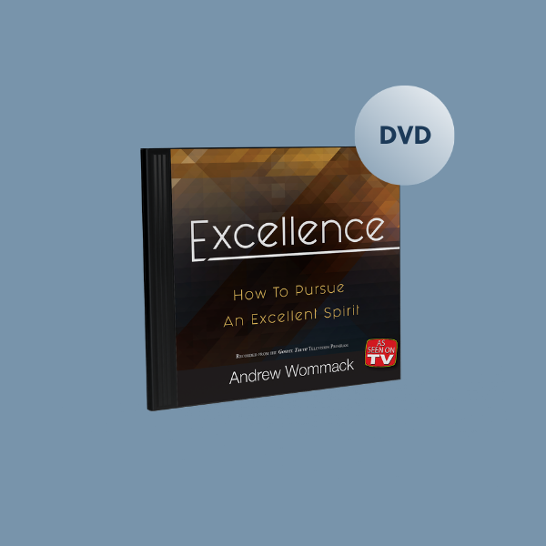 Gospel Truth Conferences S4 - Excellence - DVD Album