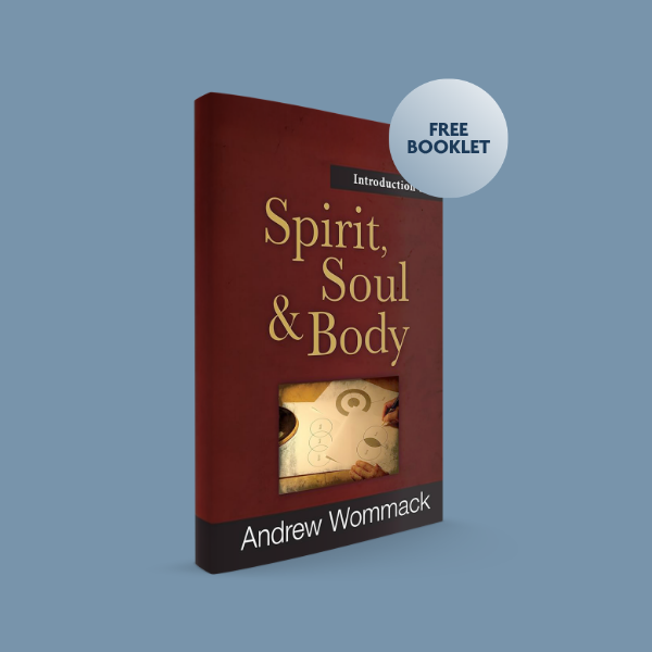 Andrew's Classics S1RR - Introduction to Spirit, Soul, & Body - Booklet