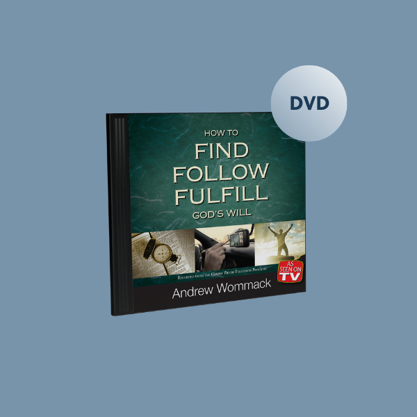 Free Indeed S12 - How to Find, Follow, and Fulfill God's Will - DVD Album