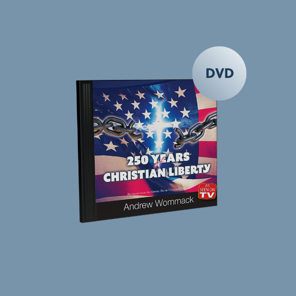 [AWMI-GT] 250 Years of Christian Liberty (DVD As Seen on TV Album)
