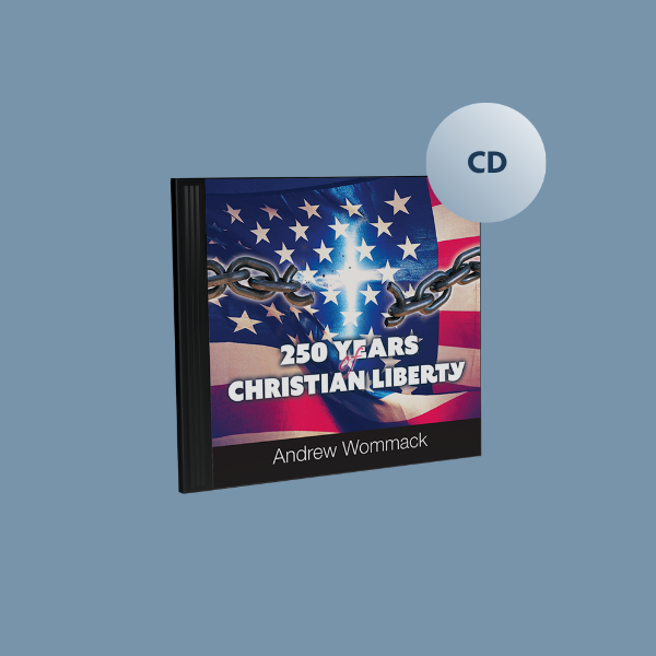 [AWMI-GT] 250 Years of Christian Liberty (CD Album)