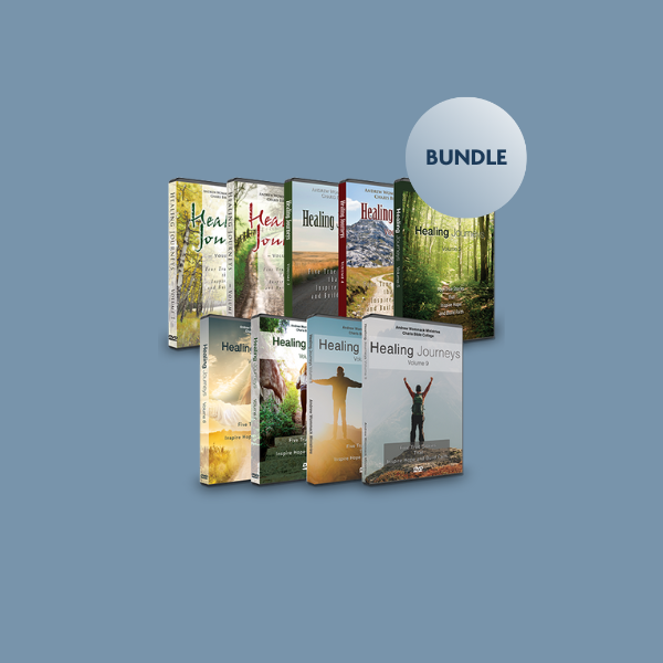 Gospel Truth Conferences S1RR - Healing Journeys Bundle (All 9 Volumes)